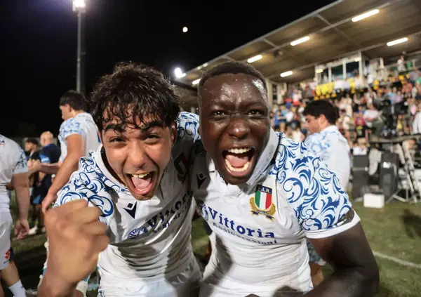 CANNONATE A SALVE? Siamo stati a vedere il mondiale rugby Under 20, dove le partite e i giocatori spaccano ma tutto il resto (colpa della FIR?) sfiora il dramma
