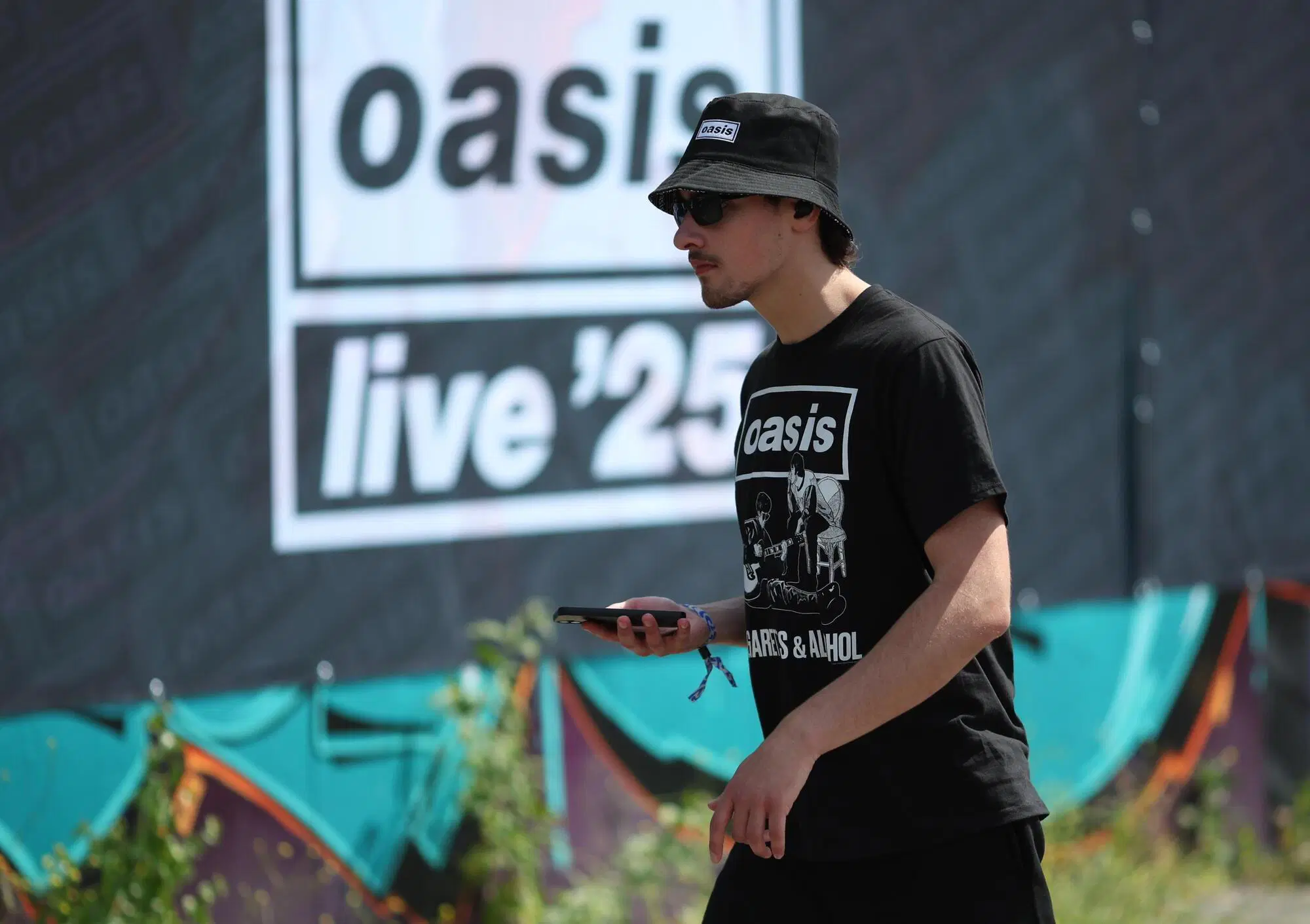 I fan degli Oasis alla reunion 2025