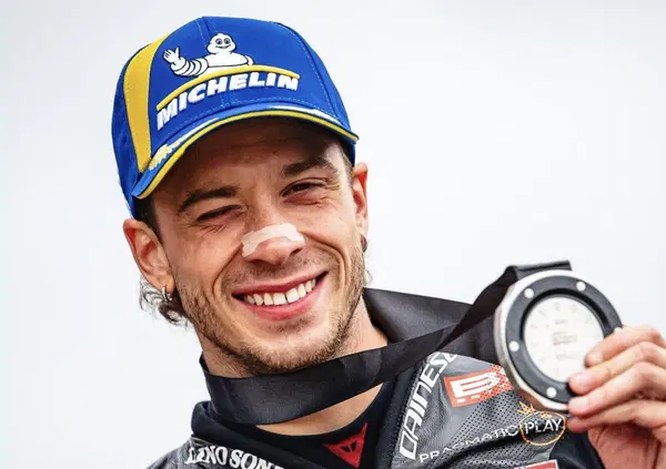 La verit&agrave;? Bezzecchi al Sachsenring &egrave; stato penalizzato dalla Sprint Race pi&ugrave; lunga di sempre, ma adesso abbiamo ufficialmente una rivalit&agrave;: Marco vs Marc 