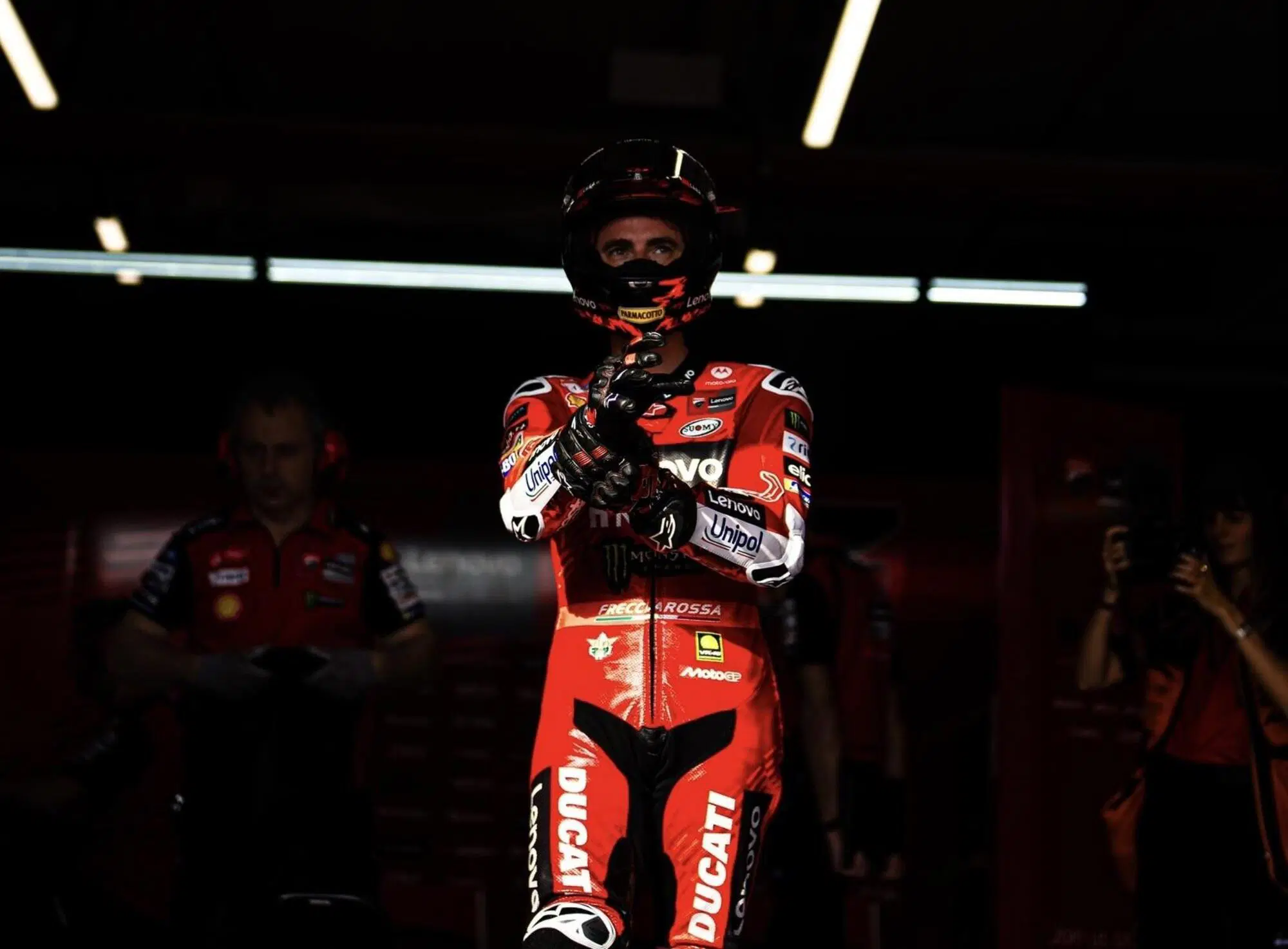 Pecco Bagnaia Sprint Qatar 2025 