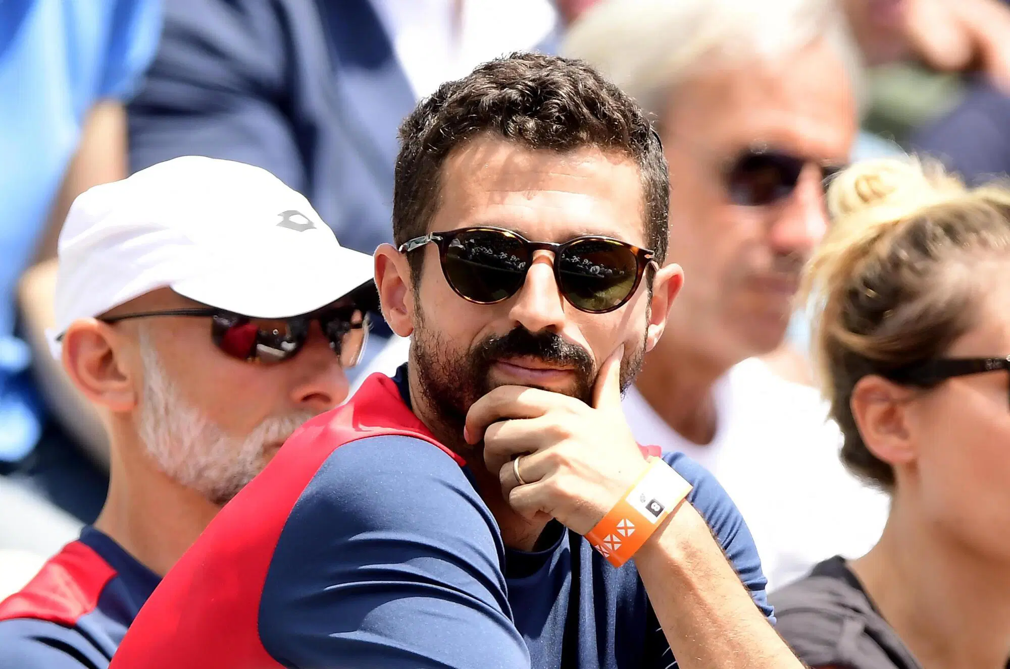 Vagnozzi il coach di Sinner