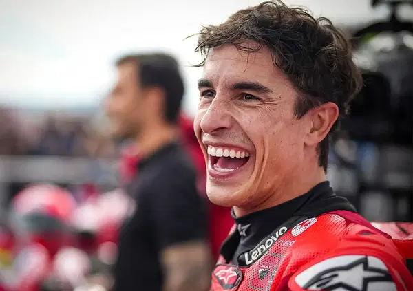 Marc Marquez, il Kobra del Sachsenring: una lama, un sospiro, che diventa un impero! Ma dove passa lui per vincere sempre? "Se non spingo rischio di cadere..."