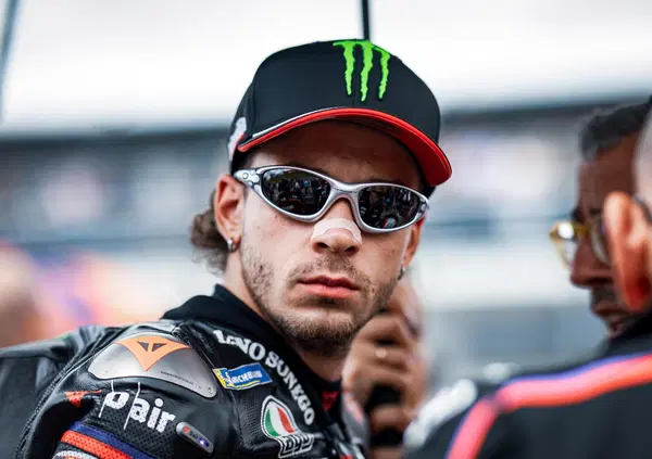 PAURA O NO? Se vuoi capire un pilota della MotoGP senti Marco Bezzecchi dopo lo zero matto del Sachsenring: &ldquo;Mi spiace molto, per&ograve;&hellip;&rdquo;