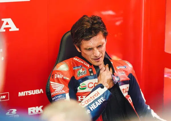 Lo chiamavano Marinovic, pilota freddo e distaccato. La realt&agrave;? Luca Marini ha le palle di un eroe omerico e la "garra" di un medianaccio di periferia: Il Sachsenring ne &egrave; la prova