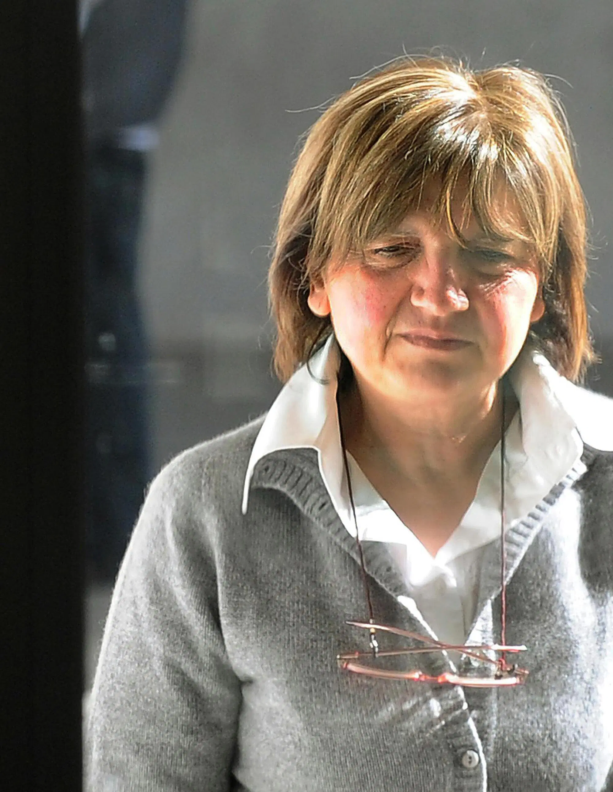 La mamma di Chiara Poggi