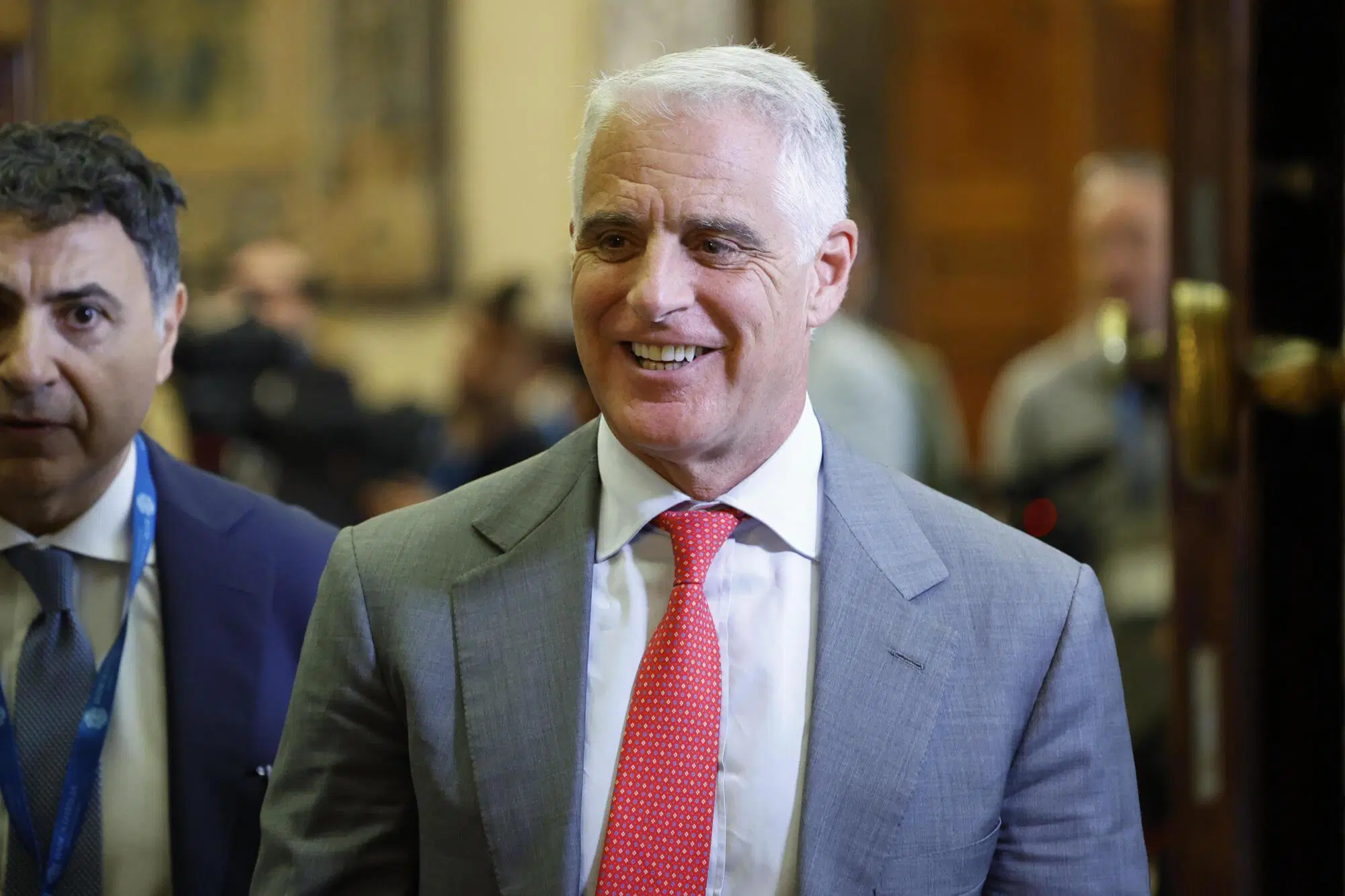 Andrea Orcel di Unicredit