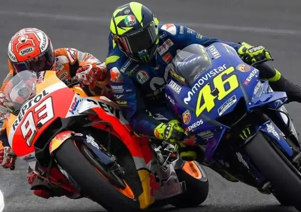 &Egrave; ancora Marc Marquez vs Valentino Rossi: &ldquo;La pace? Quando non dipende solo da te&hellip;&rdquo;. Preparatevi alle cannonate del 93 anche su Pedrosa, Stoner e Lorenzo 