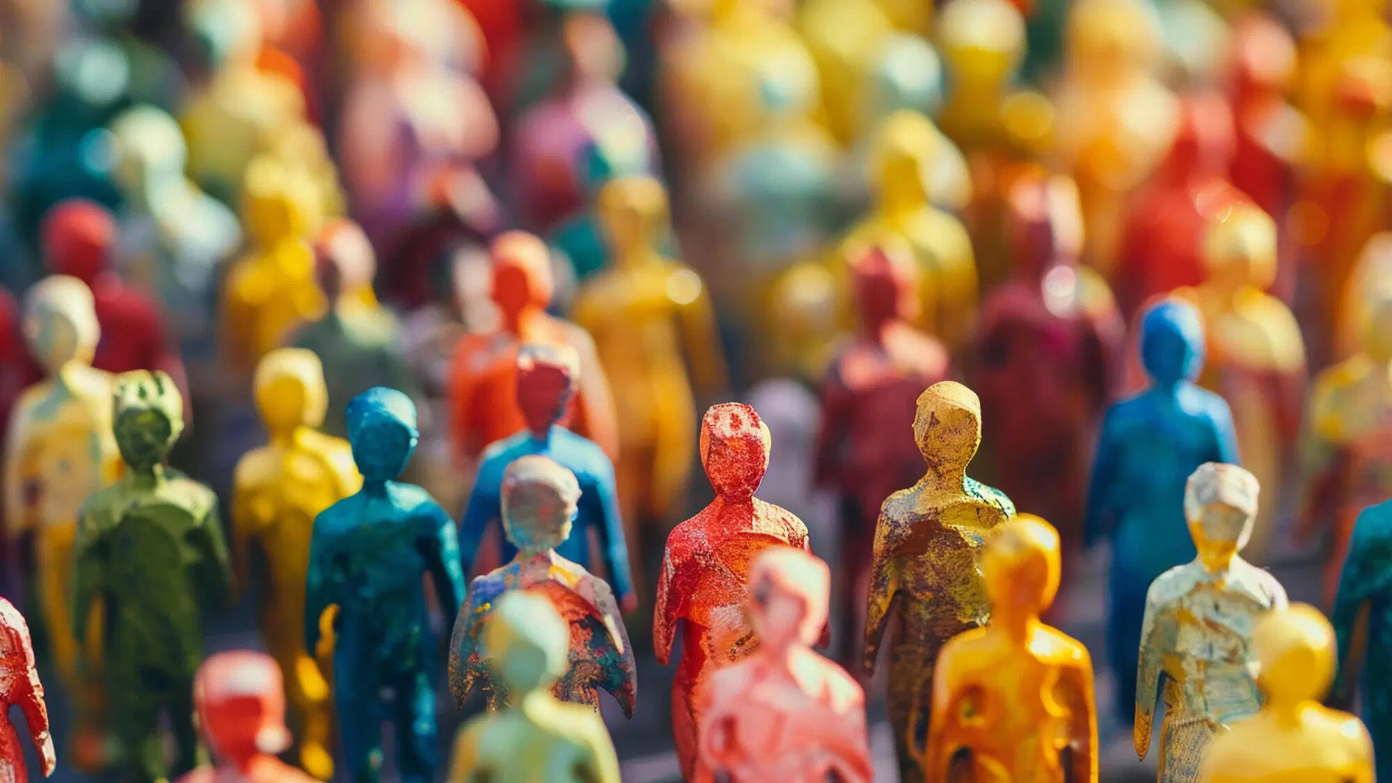 Il vero problema dell'Occidente &egrave; il crollo demografico