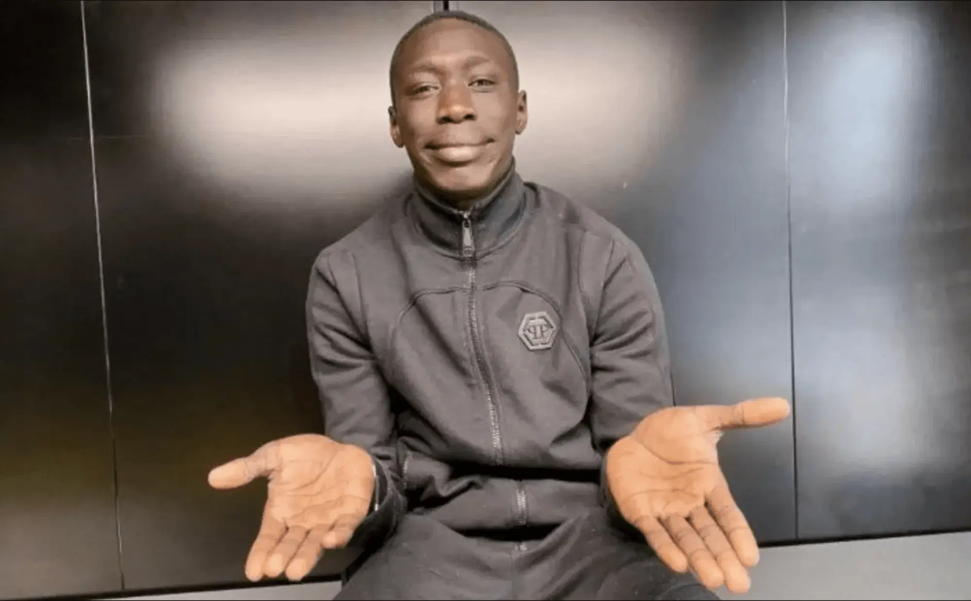 Il re dei tiktoker Khaby Lame