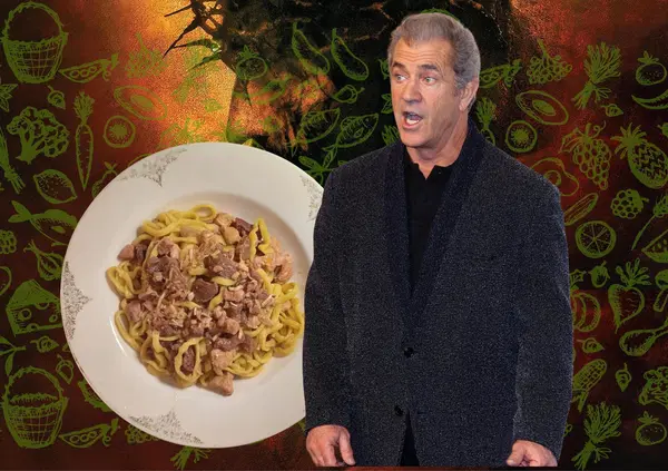 Siamo andati a mangiare i &ldquo;tonnarelli di Mel Gibson&rdquo; (in Italia per il sequel di &ldquo;The passion&rdquo;) All&rsquo;arancio d&rsquo;Oro da Cialfi: ma com&rsquo;erano? Farebbero resuscitare anche il figlio di Dio. Mentre i fiori di zucca fritti e la crema catalana&hellip;