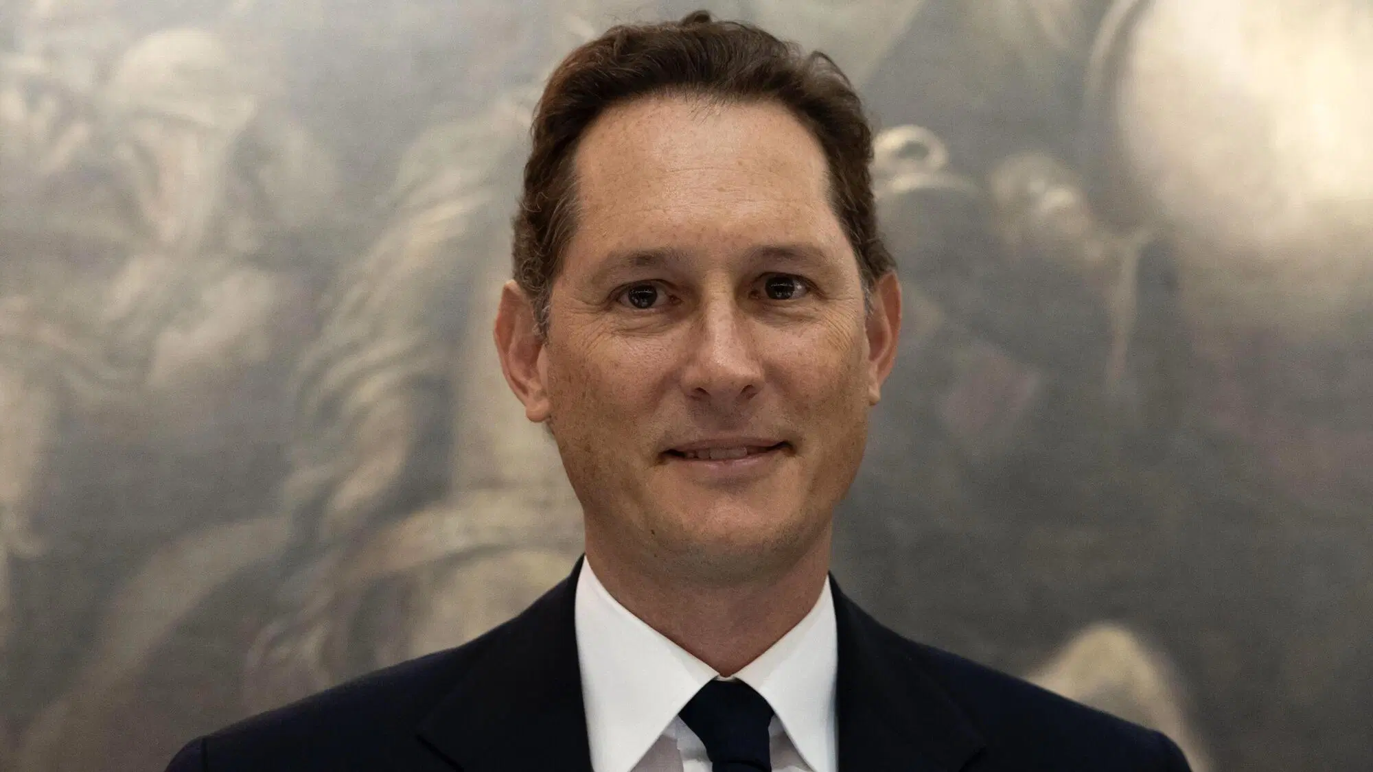 John Elkann