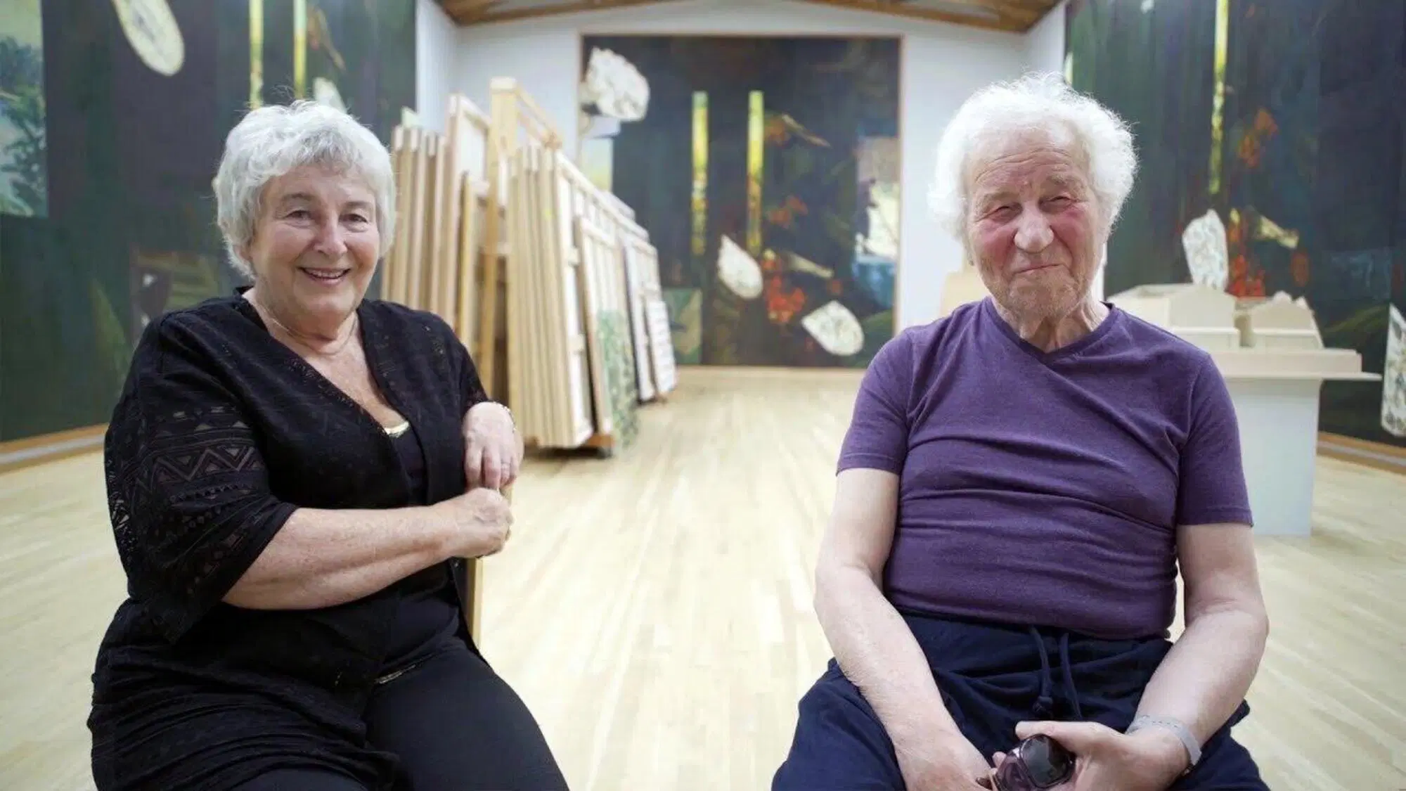 Ilya ed Emilia Kabakov