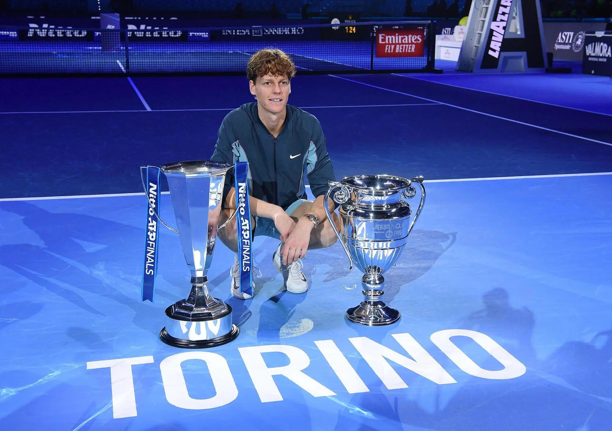 Sinner Atp Finals Torino