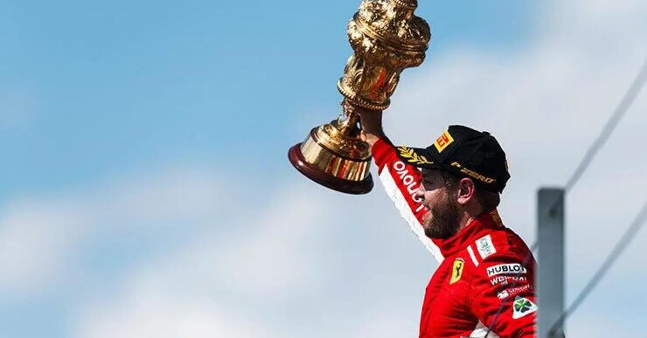 Ok gli anni in Ferrari, ma il cuore di Sebastian Vettel &egrave; rimasto altrove: &ldquo;Non rimpiango niente, ma una parte di me si identifica ancora con la Red Bull&rdquo;