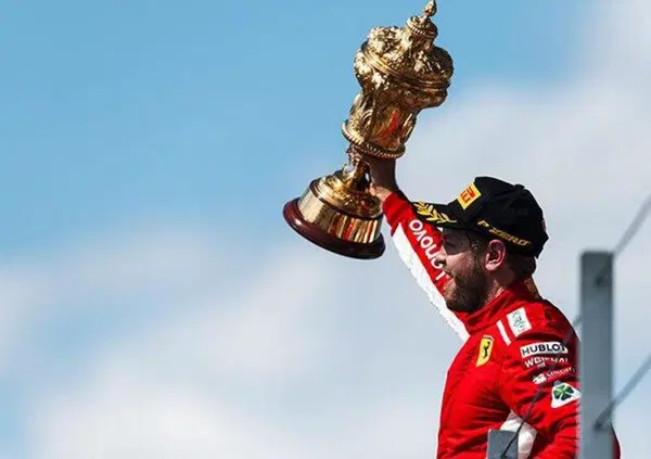 Ok gli anni in Ferrari, ma il cuore di Sebastian Vettel &egrave; rimasto altrove: &ldquo;Non rimpiango niente, ma una parte di me si identifica ancora con la Red Bull&rdquo;
