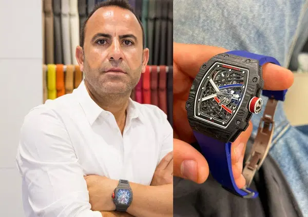 Preso il rapinatore dell'orologio da 300mila euro di Nevzat Kaya, ma che modello &egrave;? E perch&eacute; ha questi prezzi un Richard Mille? Tutti i dettagli e come mai Milano &egrave; la capitale dei ladri di lusso