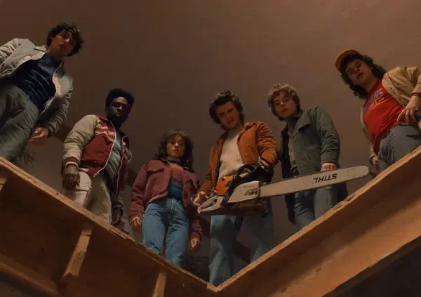 BOMBA: Ma avete visto il trailer di STRANGER THINGS stagione 5 (l&rsquo;ultima)? Dai riferimenti a Stephen King a &ldquo;Child in Time&rdquo; dei Deep Purple, &egrave; il next step delle serie tv Netflix e non siamo pronti a dirle addio