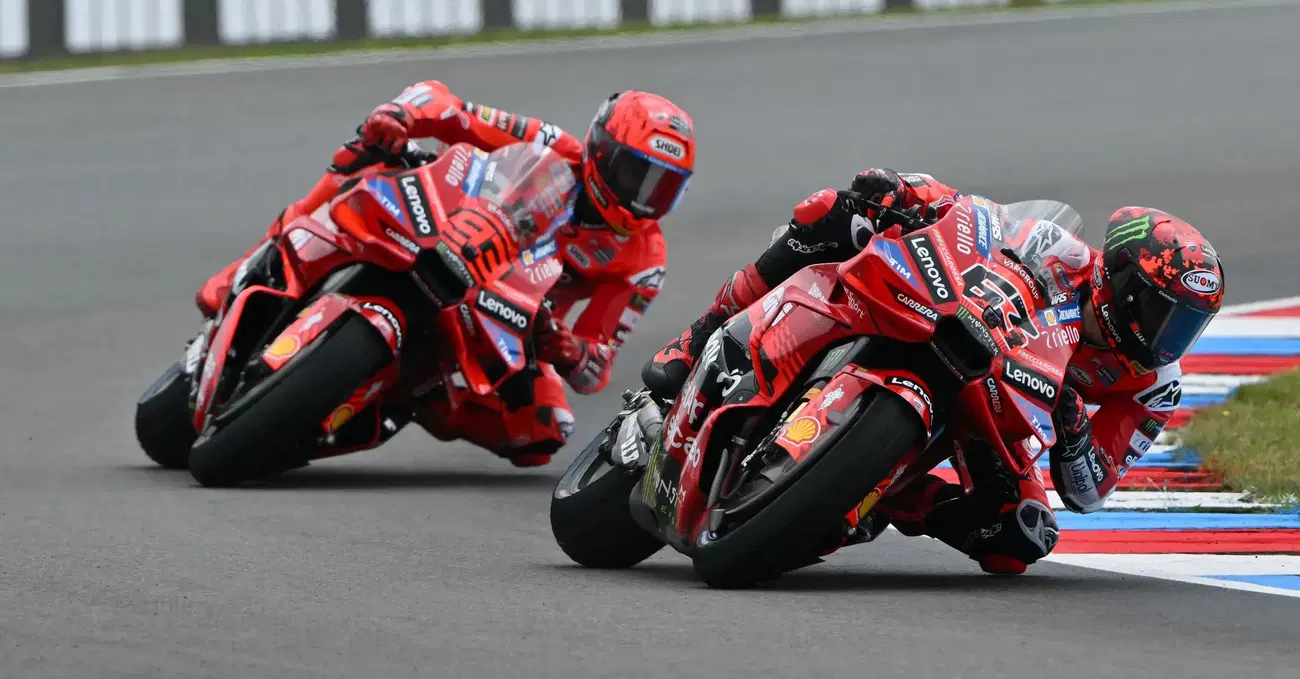IL VENERD&Igrave; DI BRNO? LUNATICO: Bagnaia dramma e rabbia, Marquez etereo, Zarco eterno, Mart&iacute;n e Bastianini definitivamente guariti 