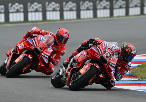 IL VENERD&Igrave; DI BRNO? LUNATICO: Bagnaia dramma e rabbia, Marquez etereo, Zarco eterno, Mart&iacute;n e Bastianini definitivamente guariti 