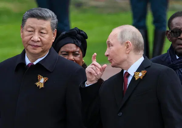 La prossima guerra dell'Occidente sar&agrave; contro la Cina? Il riarmo di Taiwan, le mosse Usa in Asia, le fake news su Xi (anche il Corriere ci &egrave; cascato): vi spieghiamo perch&eacute; dopo la Russia di Putin e l'Iran toccher&agrave; a Pechino