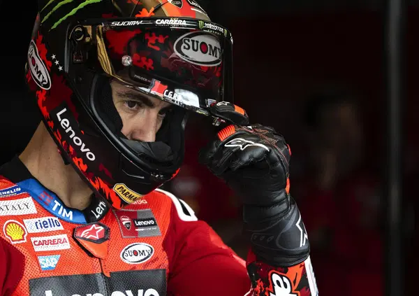 La PRIMA VOLTA DI PECCO BAGNAIA e perch&eacute; Marc Marquez NON &Egrave; STATO PENALIZZATO dopo il crash: tutto (e pure un sospetto) sul folle sabato mattina di Brno 