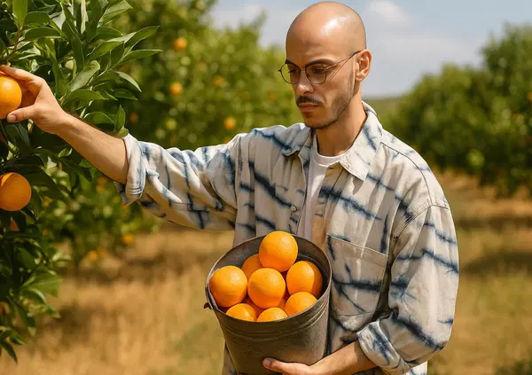 Jonathan Bazzi, vai a raccogliere le arance a Catania! Lui sbotta contro Milano: &ldquo;Troppo povero per restare, quando piove mi si allaga il loft&rdquo;.  Ma nessuno lo obbliga a restare. Segui il consiglio di uno scrittore pi&ugrave; grande di te (e leggi Steinbeck)