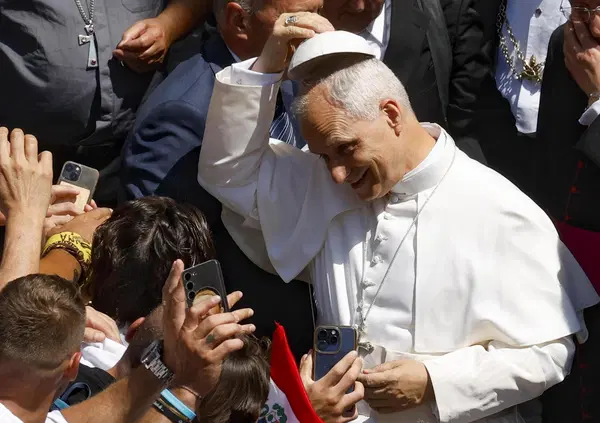 Ma quindi per colpa di Prevost ora tocca studiare Sant'Agostino? E baster&agrave; alla Chiesa? Abbiamo fatto leggere &ldquo;Il pensiero di Papa Leone XIV&rdquo; di Canaletti a uno scrittore-teologo (no, non a chi pensate voi): ma com&rsquo;&egrave;?