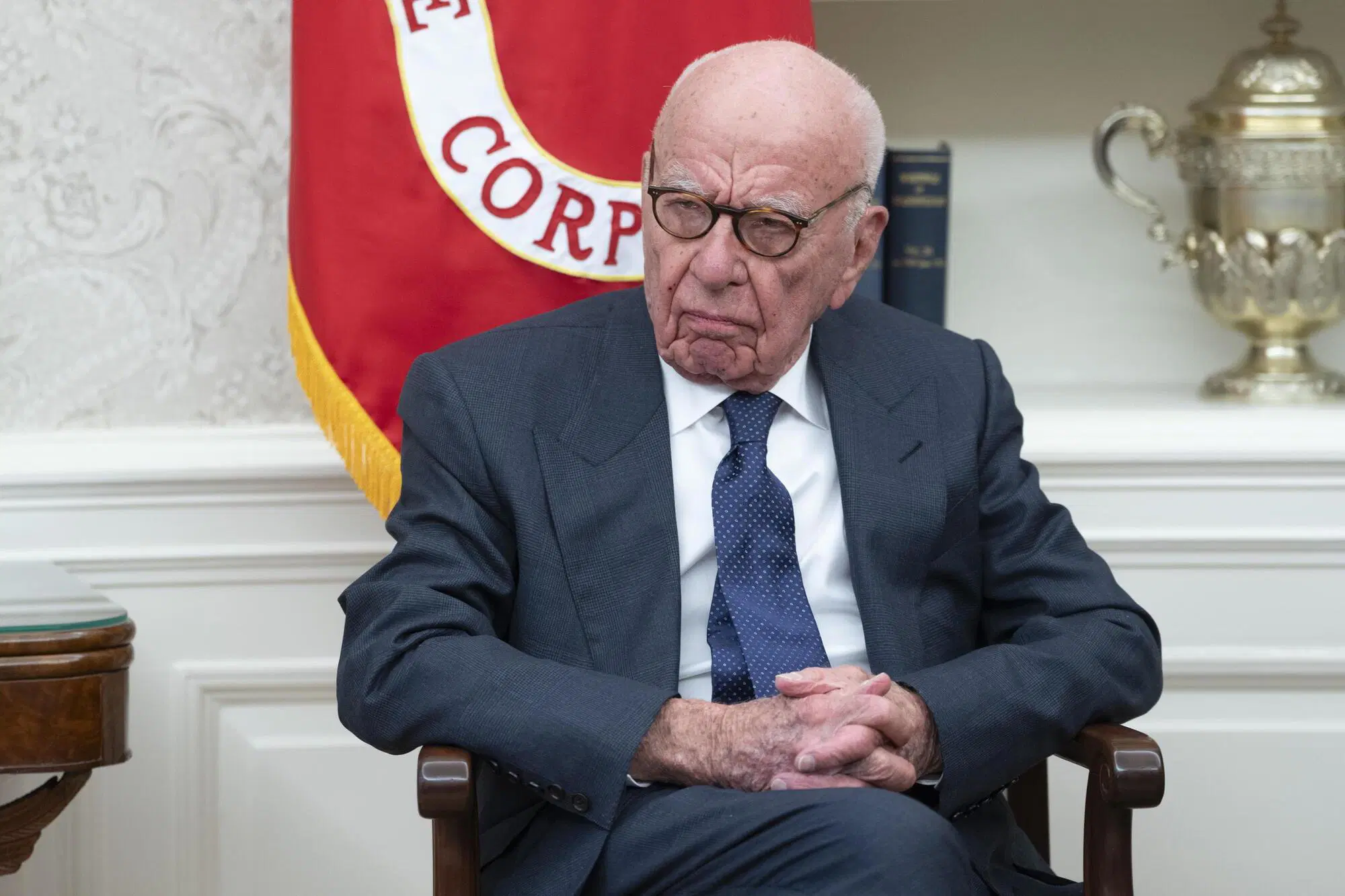 Rupert Murdoch
