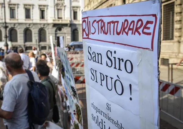 OMBRE A SAN SIRO, ma cosa c&rsquo;entra lo stadio con l&rsquo;inchiesta che sta demolendo Milano? I piani di Marinoni e Pella, l&rsquo;interlocuzione &ldquo;informale&rdquo; con l&rsquo;assessore Tancredi e l&rsquo;&ldquo;avidit&agrave; di affari&rdquo;&hellip; 