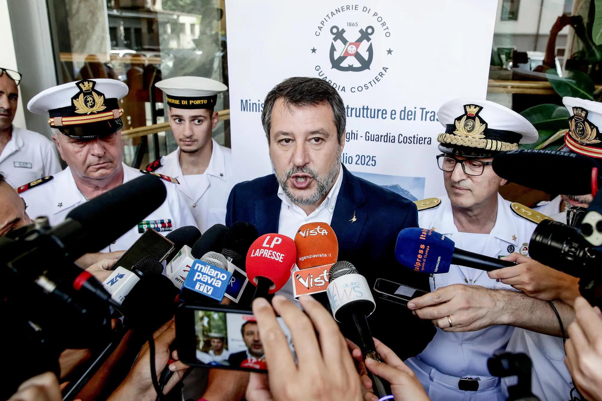 Matteo Salvini
