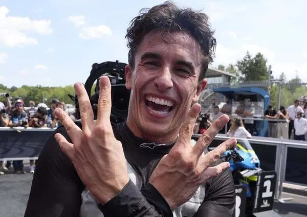 Niente di nuovo sul fronte Brno: RE-MARQUEZ FIRMA UN ALTRO ROMANZO che asfalta la MotoGP 2025 e racconta il trauma degli sconfitti. Pecco quarto, ma il vero spettacolo &egrave; in casa Aprilia