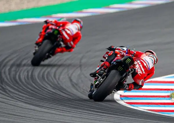 &ldquo;Ero il pi&ugrave; forte, ora in staccata sono il pi&ugrave; scarso&rdquo;: Pecco Bagnaia, la met&agrave; che manca dopo Brno, la Ducati e i conti che (non) si fanno sempre alla fine