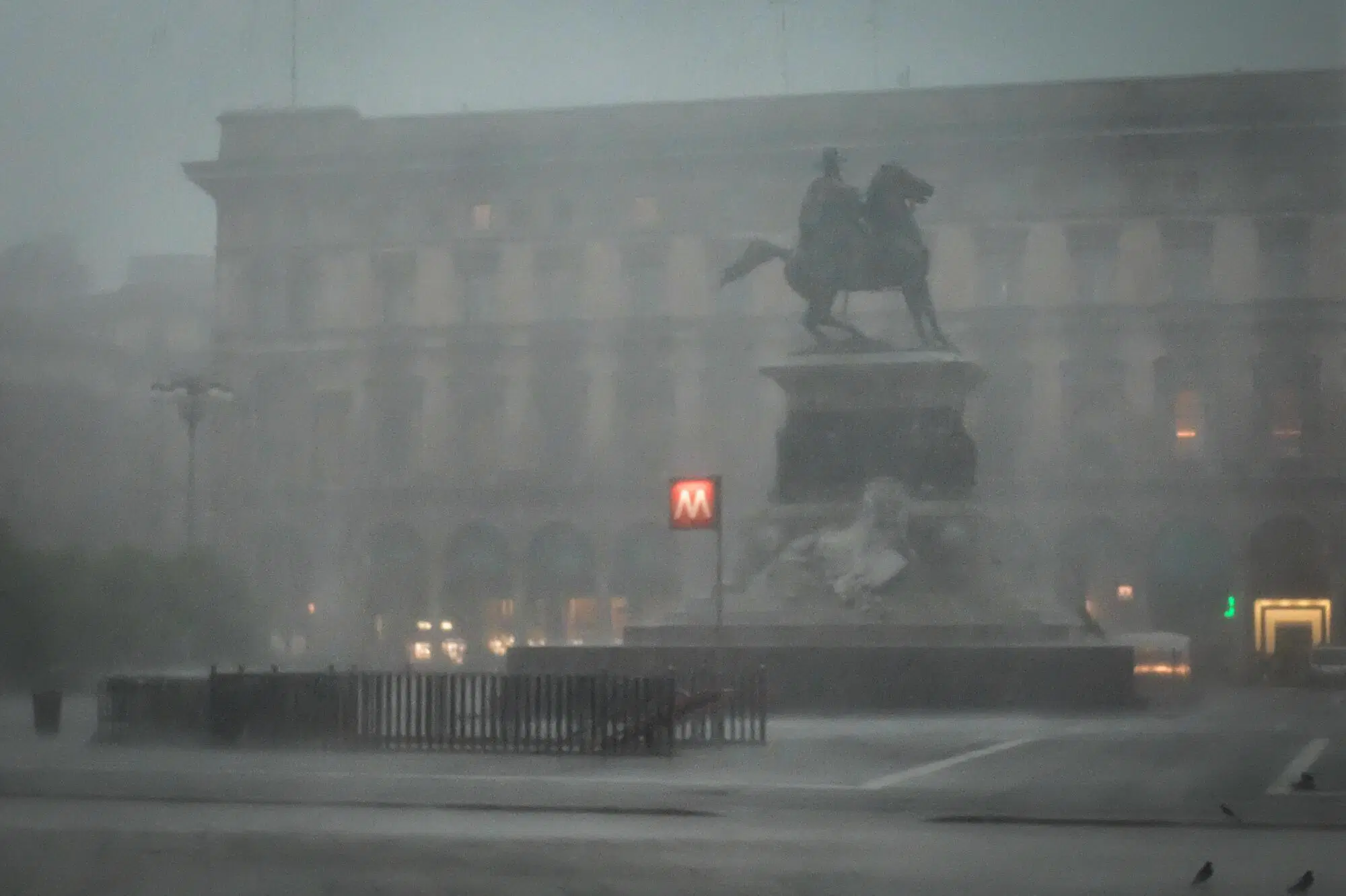 Piazza Duomo a Milano