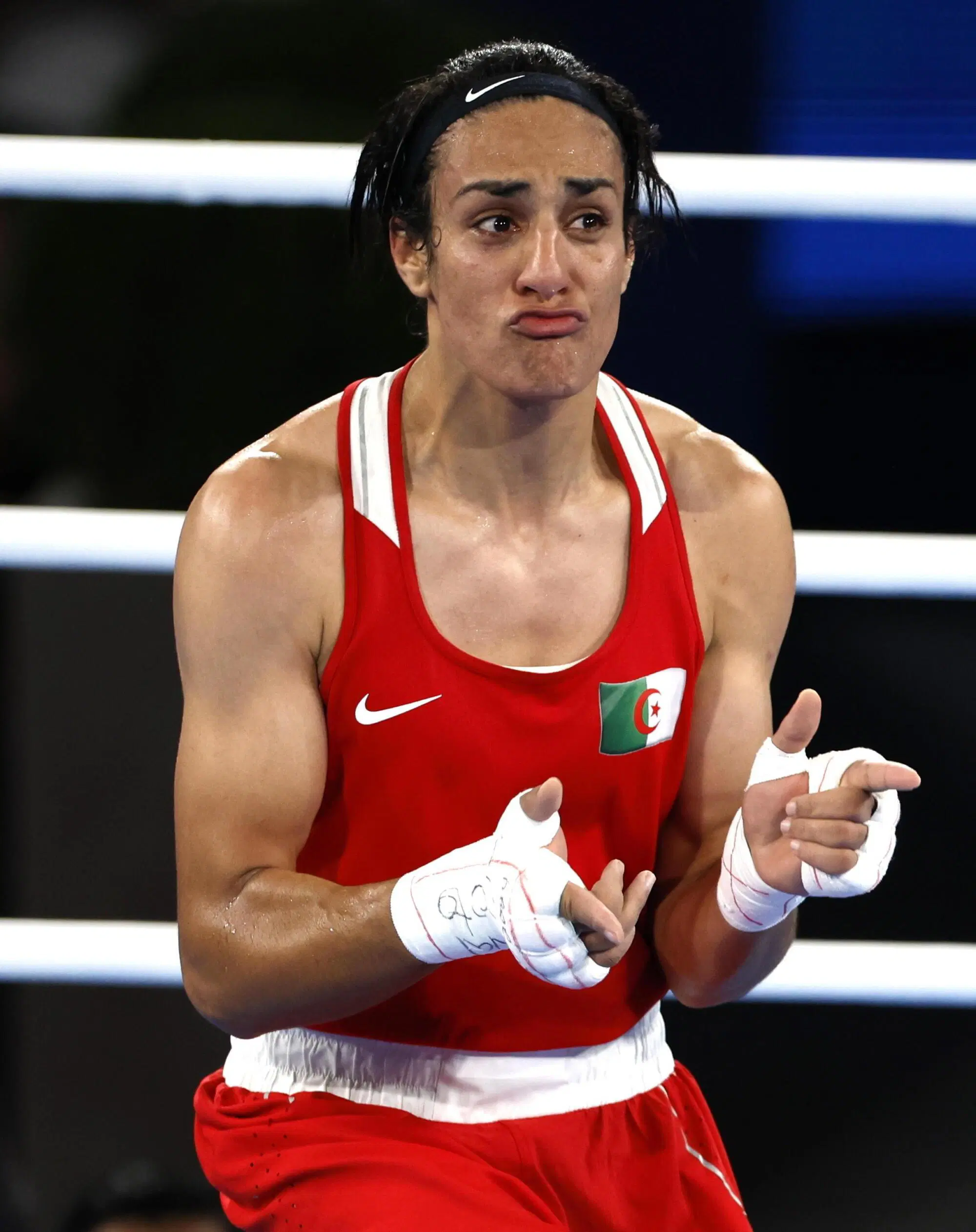 Imane Khelif 