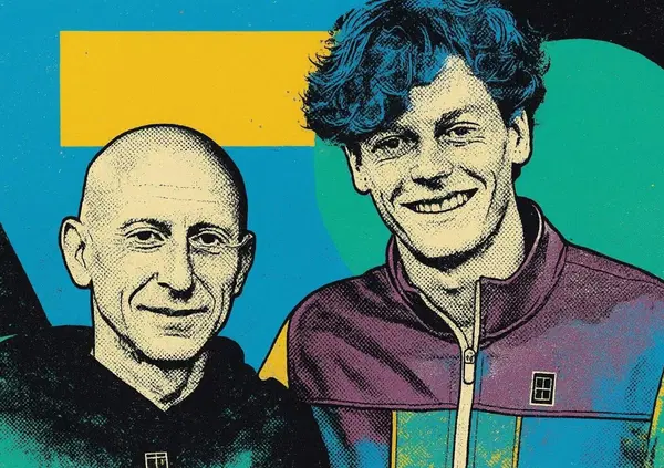 MA &Egrave; TENNIS O TEMPTATION ISLAND? Sinner torna con Ferrara (che dopo il doping era stato con Berrettini) dopo Panichi (che stava con Djokovic e ora con Rune). Perch&eacute; Jannik ha richiamato il preparatore del caso Clostebol?