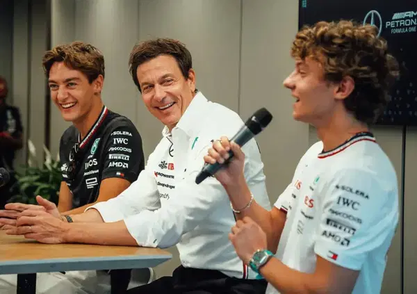 CLAMOROSO DALL'AUSTRIA! Max Verstappen-Mercedes, &egrave; tutto finito: resta in Red Bull e Toto Wolff conferma: &ldquo;Voglio proseguire con Kimi e George&rdquo;