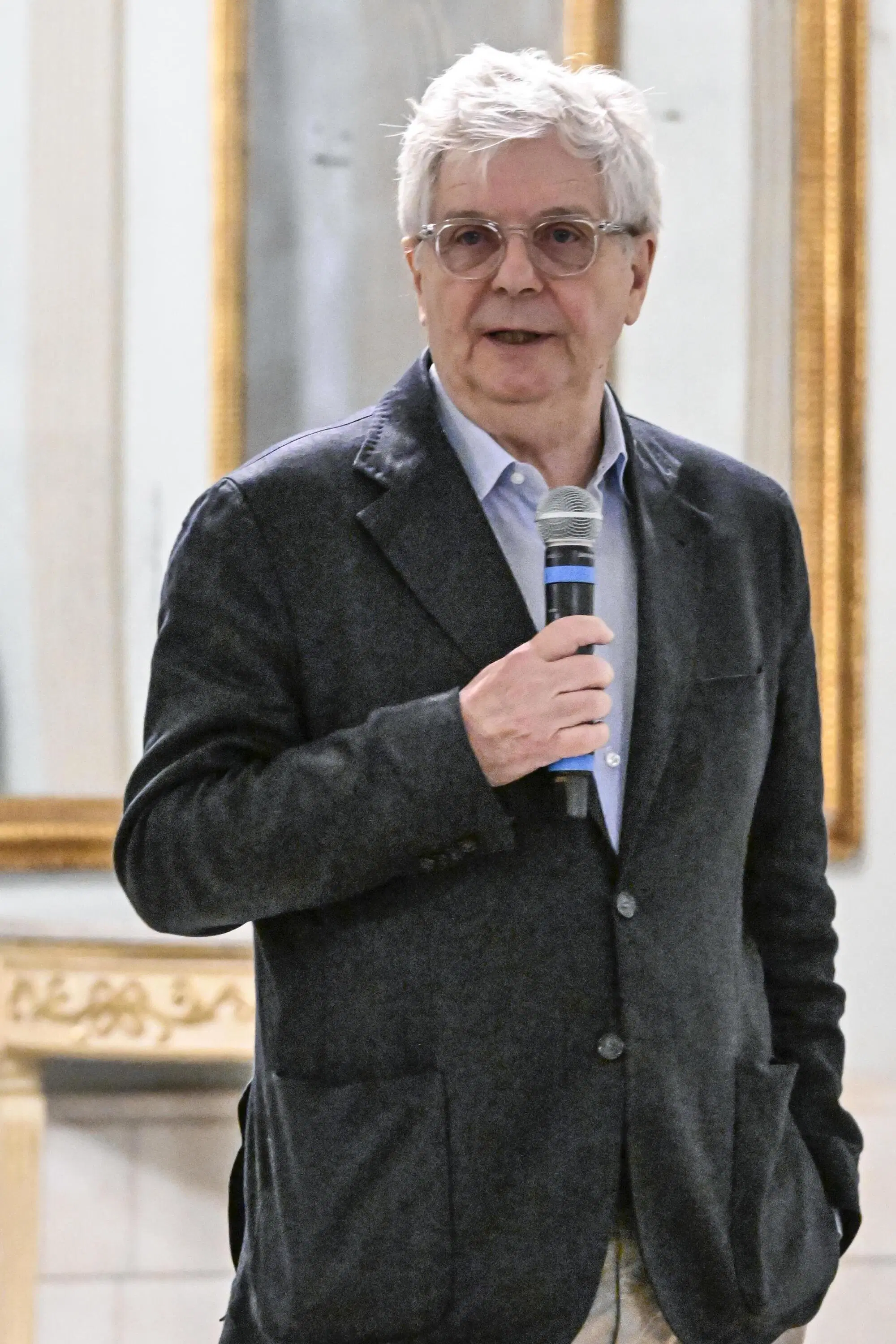Stephane Lissner