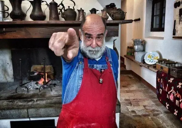 Giorgione stronca l&rsquo;Espresso Tonic: &ldquo;Altro che cocktail del momento, non mi suscita nessuna emozione&rdquo;