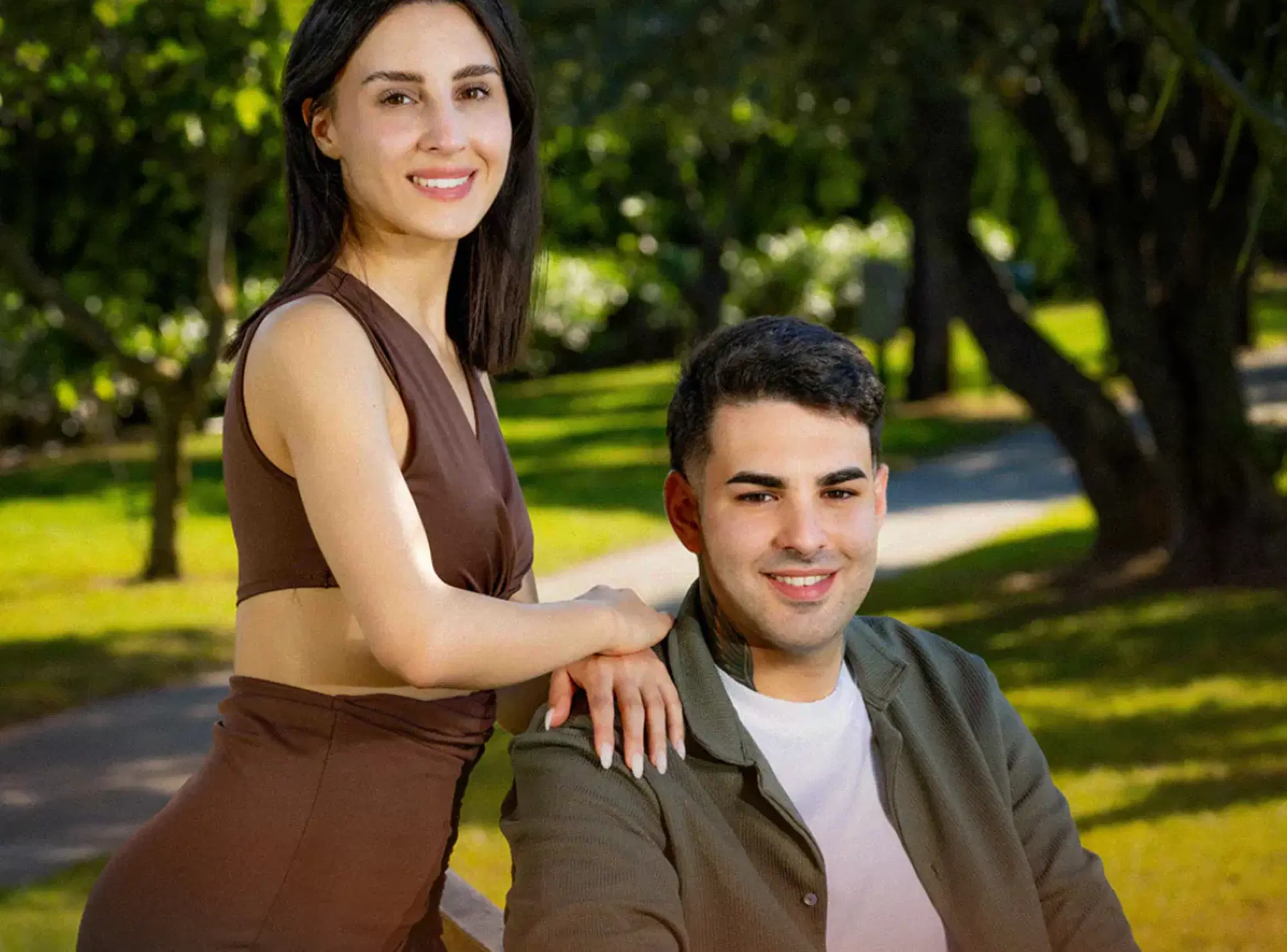 Sarah e Valerio
