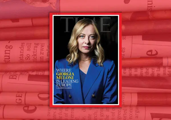 Cosa dice di Giorgia e dell'Italia Meloni sul Time? Sinistra e destra non hanno letto l&rsquo;intervista (e infatti non ci hanno capito niente), ma noi s&igrave;. E la domanda fondamentale la fa lei al giornalista&hellip;