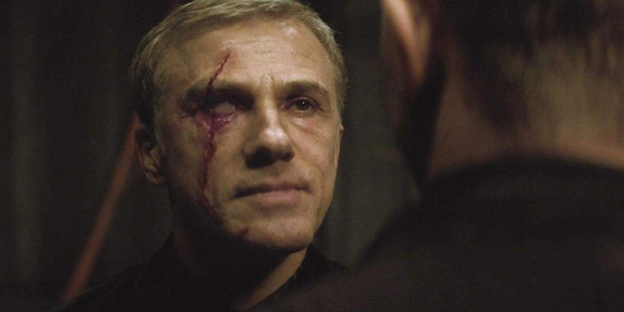 Christoph Walz in "007 - Spectre", dove interpreta il capo dell'organizzazione criminale