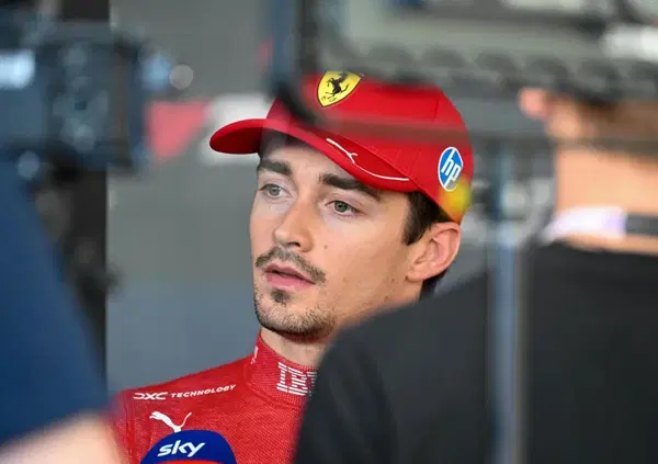 Ferrari, a Spa &egrave; sempre la solita (deludente) storia: Charles Leclerc ci prova, ma McLaren &egrave; imprendibile e distrugge tutti. E quel gap da Red Bull&hellip;