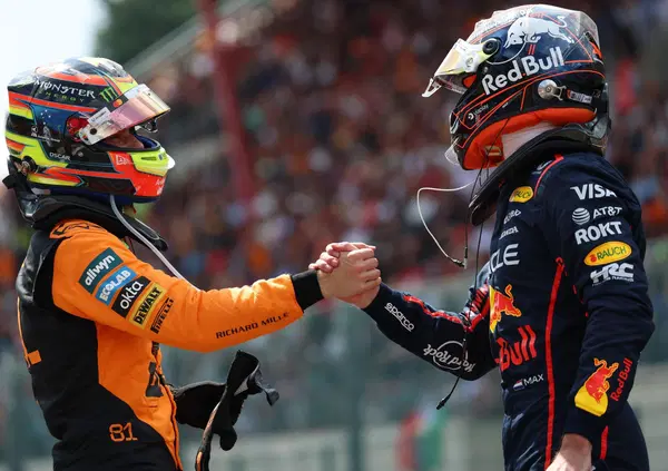 L&rsquo;UNICO FUORICLASSE? Max Verstappen si prende la Sprint di Spa con questa Red Bull senza Horner. Le McLaren sconfitte, anche se&hellip;