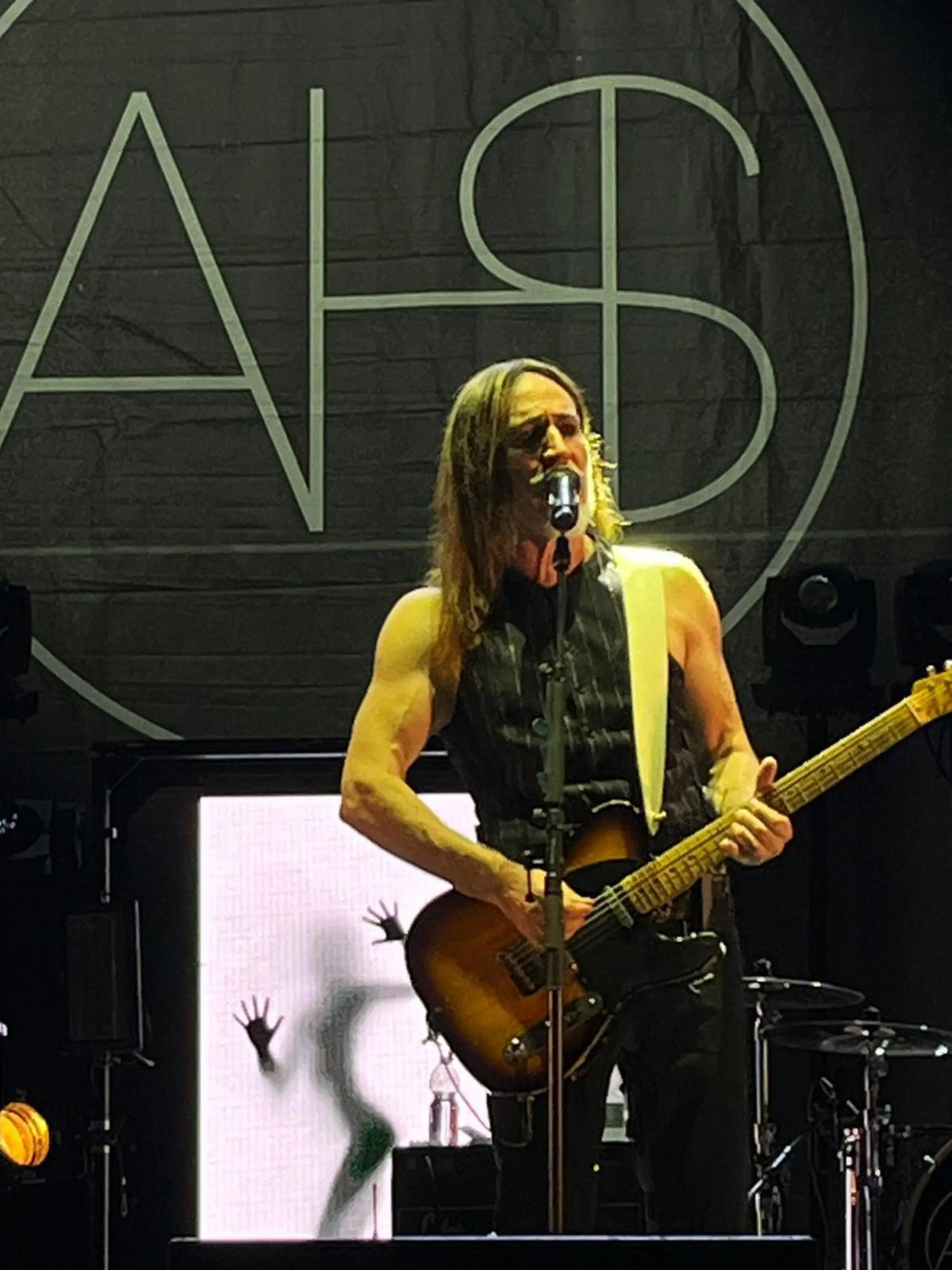 Manuel Agnelli in concerto