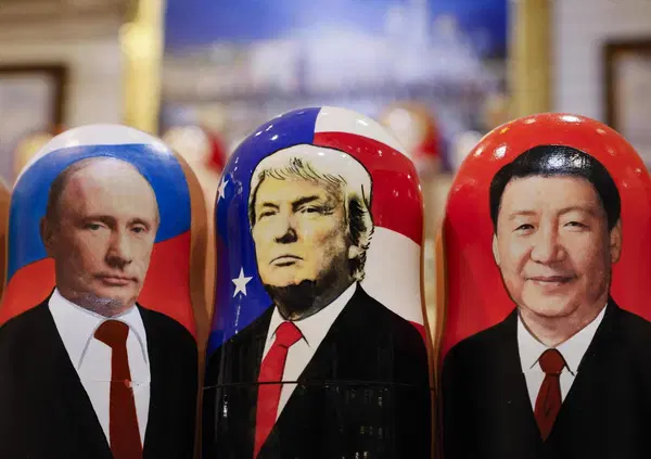 Vertice Trump-Putin in Alaska e accordo nucleare? Altro che guerra tra Usa, Russia e Cina. Il mondo rischia qualcosa di peggio e ce lo spiega il giornalista Langewiesche col libro "Il bazar"...