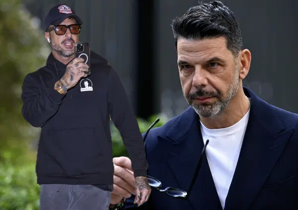 Raoul Bova e Martina Ceretti, c'&egrave; estorsione? Sottile dopo l&rsquo;attacco a Corona allude: &ldquo;Chi c'&egrave; dietro al prestanome che ha chiesto all'attore di pagare prima che i messaggi fossero pubblicati? Lo stesso che...&rdquo;