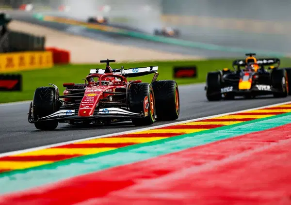 RED RACE REDEMPTION? Ferrari a Spa con un Charles Leclerc fenomenale, mentre Hamilton reagisce e parla chiaro: &ldquo;Devo chiedere scusa&rdquo;