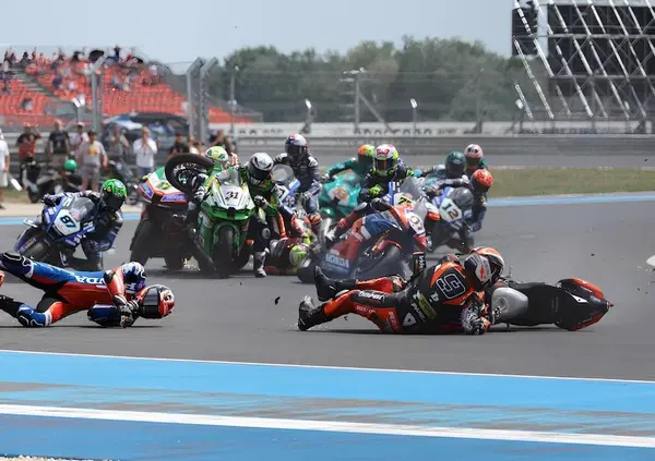 Ma quindi &lsquo;sto Balaton Park? Ora che ci ha corso la SBK sono tutti preoccupati per la MotoGP. Bulega: &ldquo;Se sbagli di poco&hellip;&rdquo;  