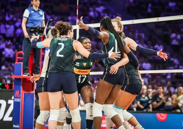 Ops, they did it again! Le ragazze del volley sul tetto del mondo VNL contro il Brasile, Velasco: "Ora ci prepariamo al mondiale, tutti vogliono battere le campionesse"