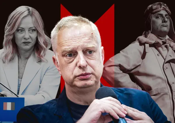 &ldquo;M &ndash; IL TAX CREDIT DEL SECOLO&rdquo;, Antonio Scurati si inventa la censura: &ldquo;Incredibile che una serie di questa bellezza e potenza non abbia una seconda stagione. Chiedetevi il perch&eacute;&hellip;&rdquo; Ce lo siamo chiesti e il fascismo non c&rsquo;entra&hellip; 